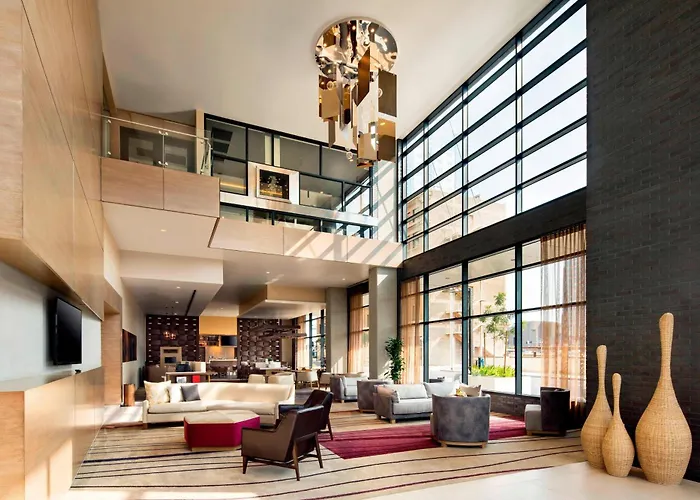 Residence Inn By Marriott Phoenix Downtown